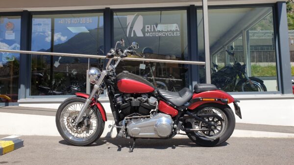 Harley Davidson - Softail 107 (64Kw) - immagine 2