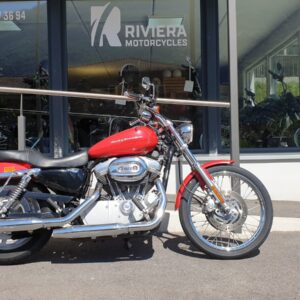 Harley Davidson - XL 883 Custom (40kw)