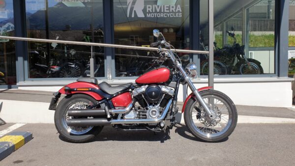 Harley Davidson - Softail 107 (64Kw)