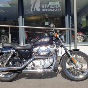 Harley Davidson - XLH 883 (40 Kw)