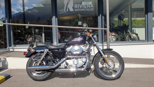 Harley Davidson - XLH 883 (40 Kw)