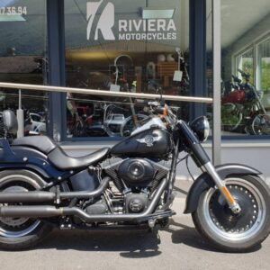 Harley Davidson - Softail 103 S (58 kw)