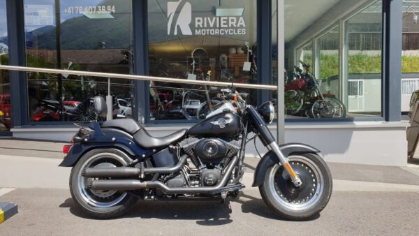 Harley Davidson - Softail 103 S (58 kw)