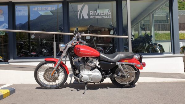 Harley Davidson - XL 883 Custom (40kw) - immagine 2