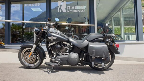 Harley Davidson - Softail 103 S (58 kw) - immagine 2