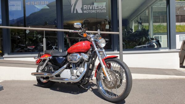 Harley Davidson - XL 883 Custom (40kw) - immagine 4