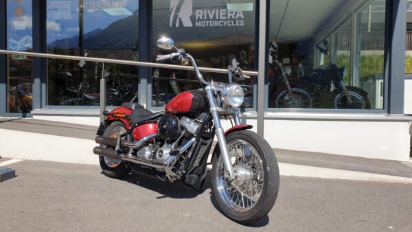 Harley Davidson - Softail 107 (64Kw) - immagine 3
