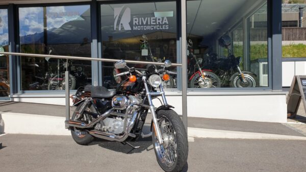 Harley Davidson - XLH 883 (40 Kw) - immagine 3