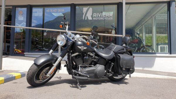 Harley Davidson - Softail 103 S (58 kw) - immagine 4