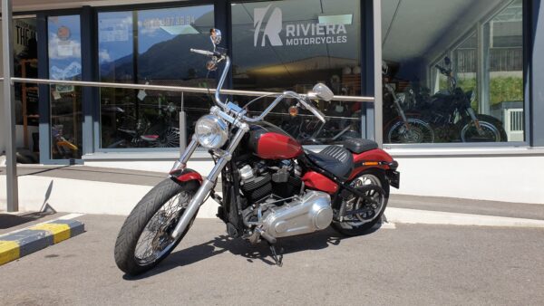 Harley Davidson - Softail 107 (64Kw) - immagine 4