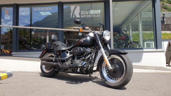 Harley Davidson - Softail 103 S (58 kw) - immagine 3