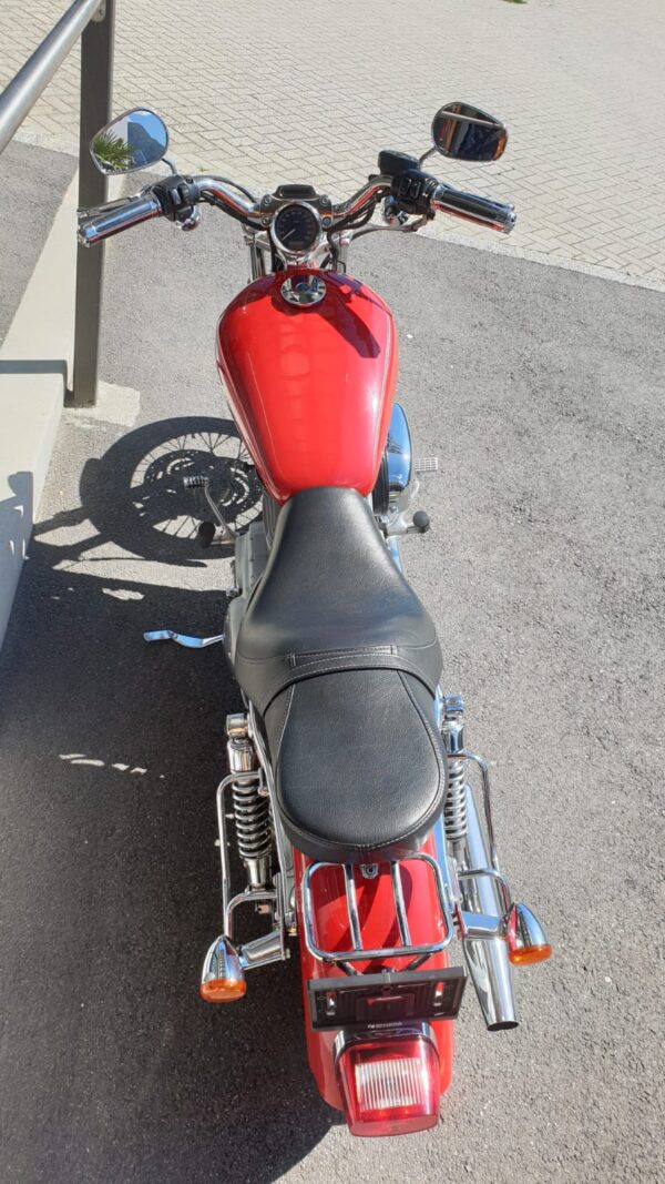 Harley Davidson - XL 883 Custom (40kw) - immagine 5