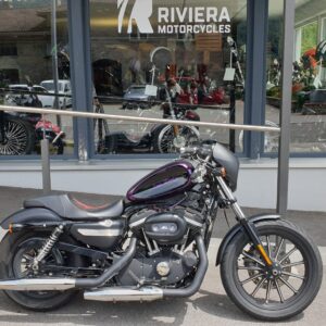 Harley Davidson - The Witch (25kw)