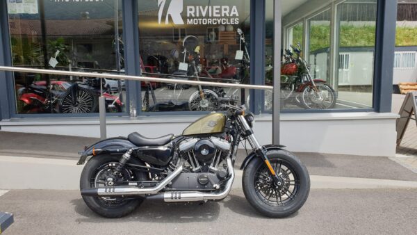 Harley Davidson - 48 (49kw)