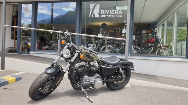 Harley Davidson - 48 (49kw) - immagine 4