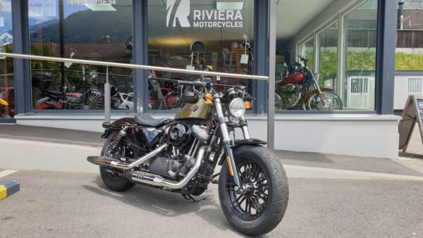 Harley Davidson - 48 (49kw) - immagine 3