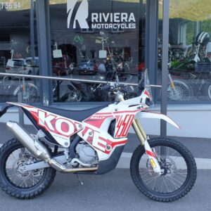 Kove - 450 Rally (35Kw)