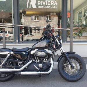 Harley Davidson – 48 (49kw)