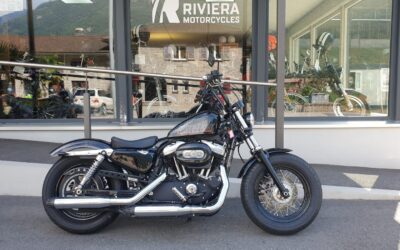 Harley Davidson – 48 (49kw)