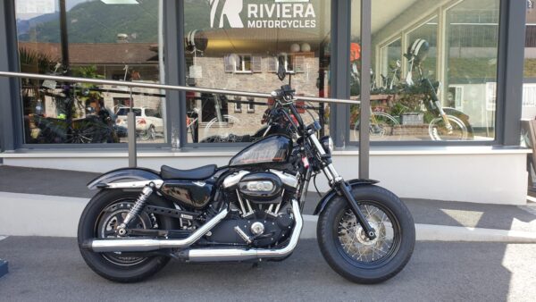 Harley Davidson – 48 (49kw)