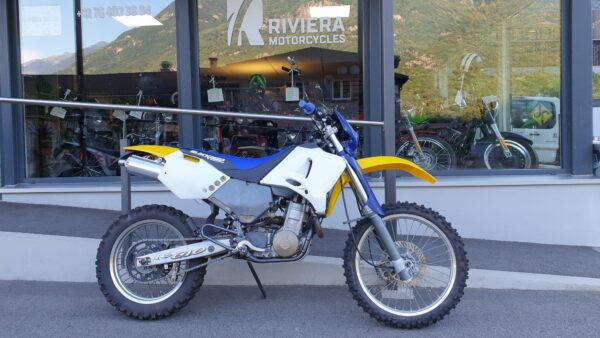 Husqvarna - SM 610 (35Kw)