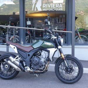 Kove - 500F Scrambler (35Kw)