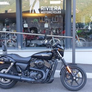 Harley Davidson - 750 Street