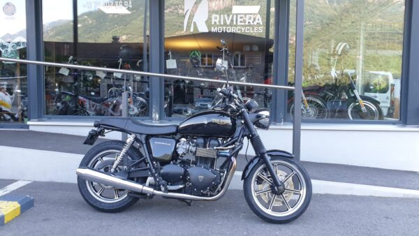 Triumph - Bonneville (50Kw)