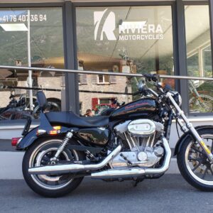 Harley Davidson - 883 Lowstert (39Kw)