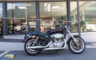 Harley Davidson – 883 Lowstert (39Kw)