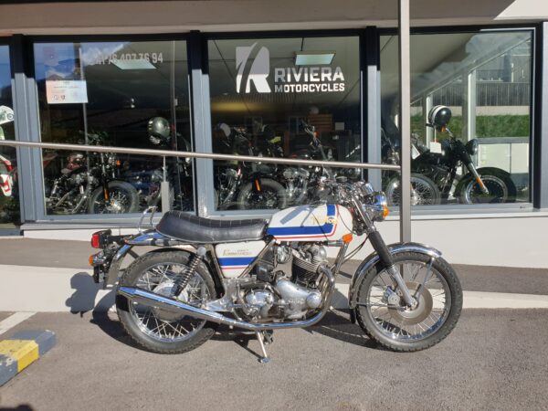 Norton - Comando