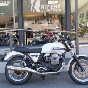 Guzzi - V7 Classic 750 (35Kw)