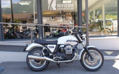 Guzzi – V7 Classic 750 (35Kw)