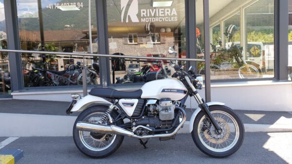 Guzzi - V7 Classic 750 (35Kw)