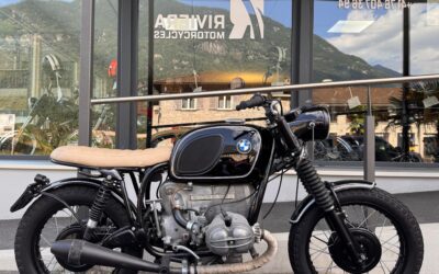 BMW – R60 Cafe Racer