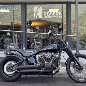 Harley-Davidson - FXS Night Train (56kw)