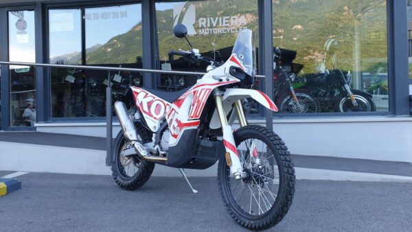 Kove - 450 Rally (35Kw) - immagine 2