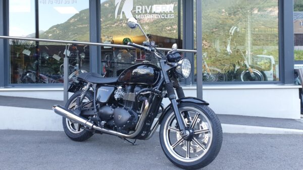 Triumph - Bonneville (50Kw) - immagine 3