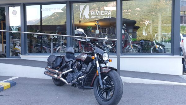 Indian - Scout Sixty (58Kw) - immagine 3
