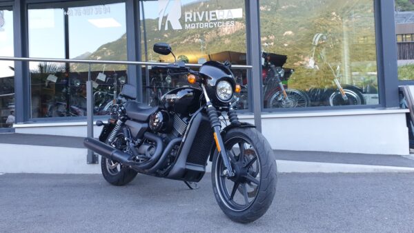 Harley Davidson - 750 Street (44Kw) - immagine 3