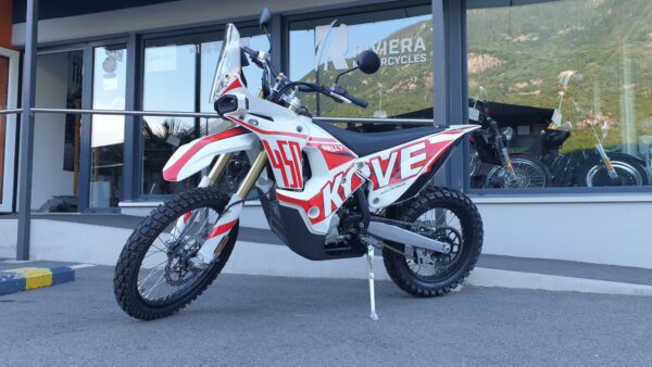 Kove - 450 Rally (35Kw) - immagine 3