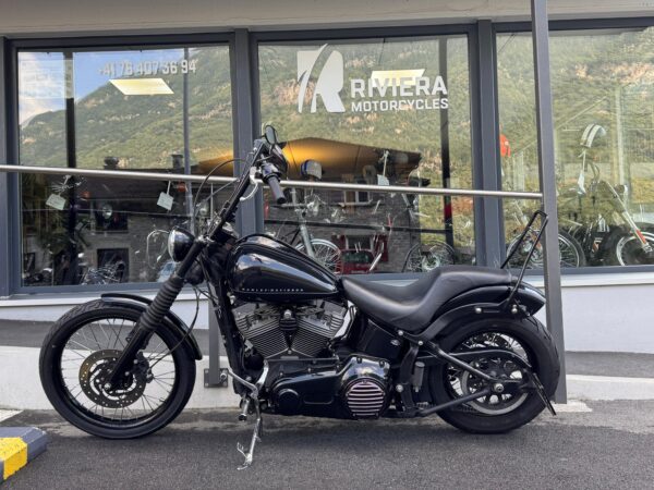 Harley-Davidson - FXS Night Train (56kw) - immagine 3