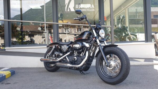 Harley Davidson – 48 (49kw) - immagine 3
