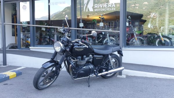 Triumph - Bonneville (50Kw) - immagine 4