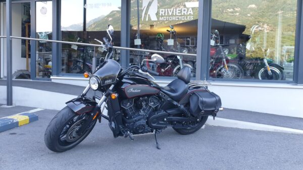 Indian - Scout Sixty (58Kw) - immagine 4