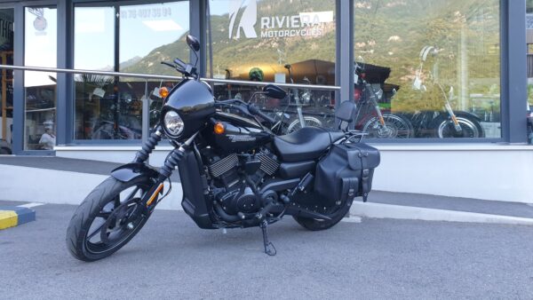 Harley Davidson - 750 Street (44Kw) - immagine 4