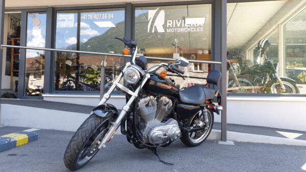 Harley Davidson - 883 Lowstert (39Kw) - immagine 4