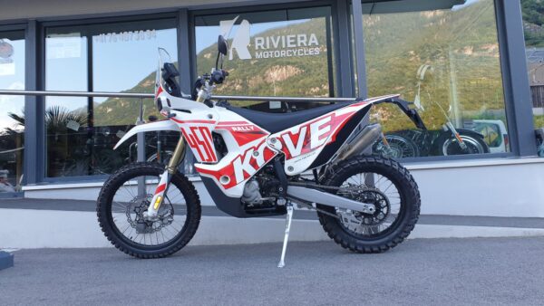 Kove - 450 Rally (35Kw) - immagine 4