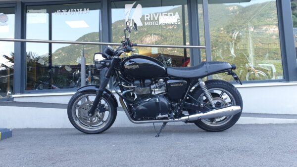 Triumph - Bonneville (50Kw) - immagine 2