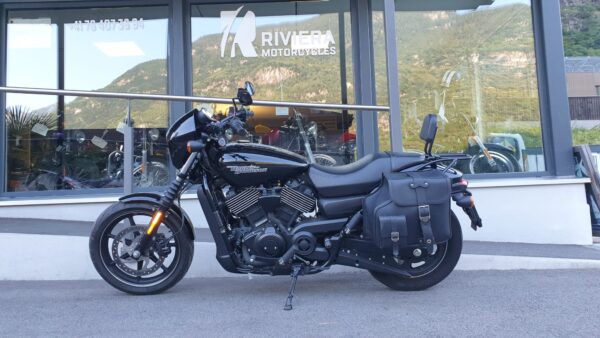 Harley Davidson - 750 Street (44Kw) - immagine 2